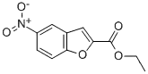에틸 5-니트로벤조푸란-2-카르복실레이트