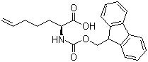 (S)-N-Fmoc-2-(4'-pentenyl)glycine