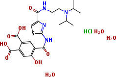 Acotiamidehydrochloridetrihydrate