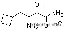 β-아미노-α-하이드록시사이클로부탄부타나미드 하이드로클로라이드