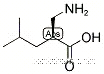 (S)-2-aminomethyl-4-methyl-pentanoic acid