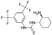 N-[(1S,2S)-2-aMinocyclohexyl]-N'-[3,5-bis(trifluoroMethyl)phenyl]-Thiourea
