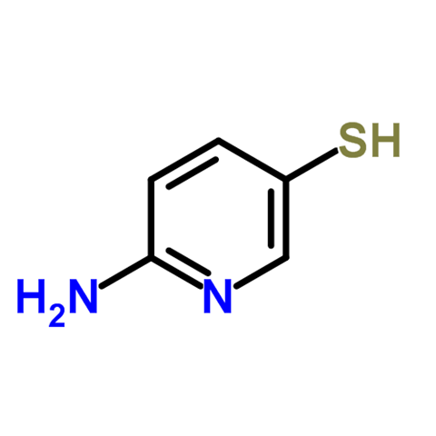 3-Pyridinethiol,6-amino-(9CI)