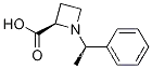 (R)-1-((R)-1-Phenylethyl)azetidine-2-carboxylic acid