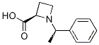 (R)-1-((R)-1-페닐에틸)아제티딘-2-카르복실산
