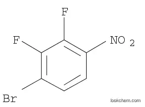 2,3-디플루오로-4-브로모니트로벤젠