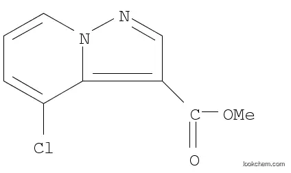 4-클로로-메틸 피라졸로[1,5-a]피리딘-3-카르복실레이트