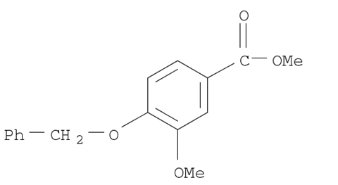 Methyl4-benzyloxy-3-methoxybenzoate
