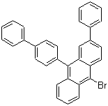 10-bromo- 9- (Biphenyl-4-yl)-2-phenylanthracene