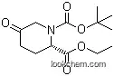 (S)-1-tert-부틸 2-에틸 5-옥소피페리딘-1,2-디카르복실레이트