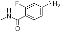 4-AMINO-2-FLUORO-N-METHYLBENZAMIDE