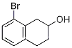 8-BroMo-1,2,3,4-tetrahydronaphthalen-2-ol