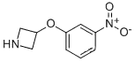 3-(3-Nitro-phenoxy)-azetidine