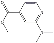 메틸 2-(디메틸아미노)이소니코티네이트