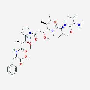 MMAF;MonomethylauristatinF