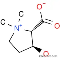 (2S,3R)- 2-carboxy-3-hydroxy-1,1-diMethyl-PyrrolidiniuM inner salt