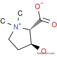 (2S,3R)-2-카르복시-3-히드록시-1,1-디메틸-피롤리디늄 내부 염