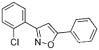이속사졸, 3-(2-클로로페닐)-5-페닐-