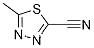 5-메틸-1,3,4-티아디아졸-2-카르보니트릴