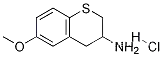 6-메톡시-티오크로만-3-일아민 염산염