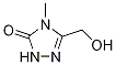 5-(hydroxyMethyl)-4-Methyl-2H-1,2,4-triazol-3(4H)-one