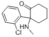 2-(2-클로로페닐)-2-(메틸아미노)사이클로헥산-1-ONE