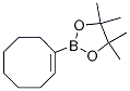 2-(1-CYCLOOCTEN-1-YL)-4,4,5,5-TETRAMETHYL-1,3,2-DIOXABOROLANE  CAS NO.448211-45-8