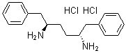 (2R,5R)-1,6-Diphenyl-2,5-hexanediaminehydrochloride