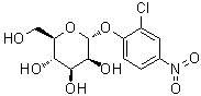 2-Chloro-4-nitrophenyl-a-D-mannopyranoside