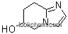 5,6,7,8-Tetrahydroimidazo[1,2-a]pyridin-6-ol