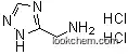 2H-[1,2,4]TRIAZOL-3-YL-메틸아민 이염화물