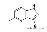 3-Bromo-5-methyl-1H-pyrazolo[4,3-b]pyridine
