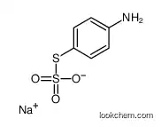 티오황산 S-(4-아미노페닐)O-나트륨염