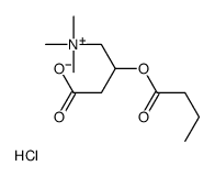 	(R)-Butyryl Carnitine Chloride