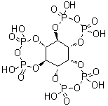 Myo-Inositol,cyclic1,2:3,4:5,6-tris(P,P'-dihydrogendiphosphate)