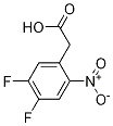 2- (4,5- 디 플루오로 -2- 니트로 페닐) 아세트산