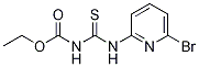 Ethyl(6-Bromo-pyridin-2-ylamino)carbonothioylcarbamate