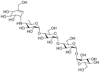 α-D-글루코실 아카보스 1,1-α,α-글리코시드 불순물