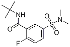 N-(tert-부틸)-5-(N,N-디메틸설파모일)-2-플루오로벤자미드