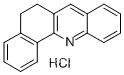 5,6-디하이드로벤즈[C]아크리딘, 염산염