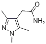 2-(1,3,5-트리메틸-1H-피라졸-4-일)아세트아미드