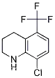 8-클로로-5-(트리플루오로메틸)-1,2,3,4-테트라히드로퀴놀린