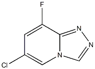 6-클로로-8-플루오로-[1,2,4]트리아졸로[4,3-a]피리딘