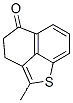 3,4-ジヒドロ-2-メチル-5H-ナフト[1,8-bc]チオフェン-5-オン