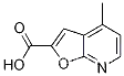 메틸-푸로[2,3-B]피리딘-2-카르복실산