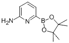 6-AMINOPYRIDINE-2- 붕소 산 피나 콜 에스테르