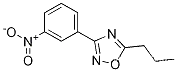 3-(3-니트로페닐)-5-프로필-1,2,4-옥사디아졸