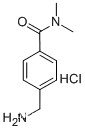 4-아미노메틸-N,N-디메틸-벤자미드 HCL