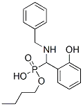 [(ベンジルアミノ)(2-ヒドロキシフェニル)メチル](ブトキシ)ホスフィン酸