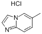 6-METHYLIMIDAZO[1,2-A]피리딘, HCL